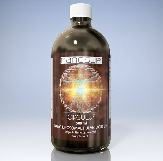 Nanosup - Nano Liposomal Fulvic Acid 8%