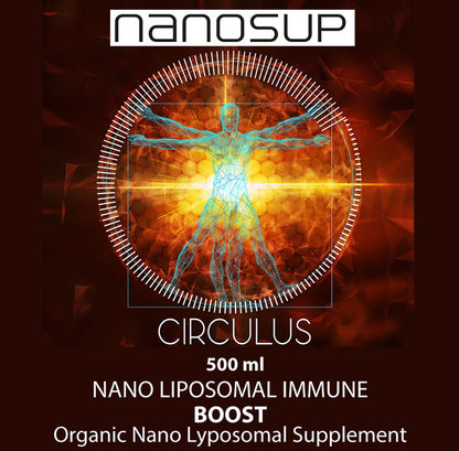 Nanosup - Nano Liposomal Immune Boost