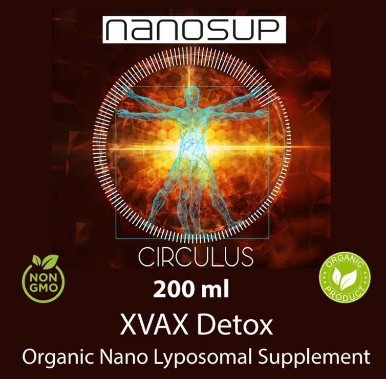 XVAX BOOST Detox
