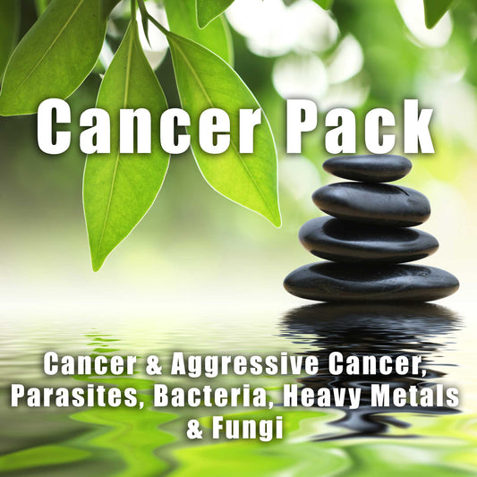 BUNDLE - Nanosup Cancer Remediation Pack