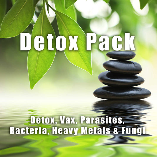 BUNDLE - Nanosup Detox Pack