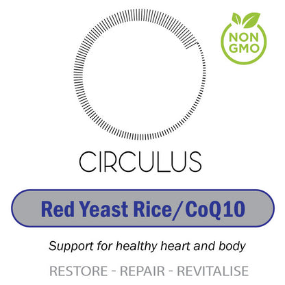 Red Yeast Rice CoQ10