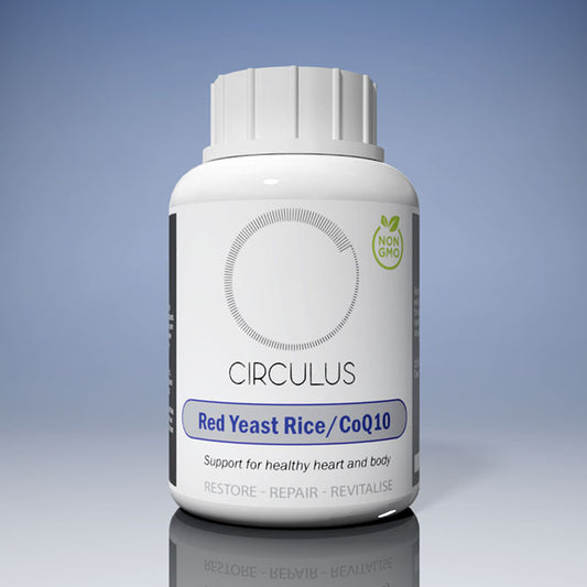 Red Yeast Rice CoQ10