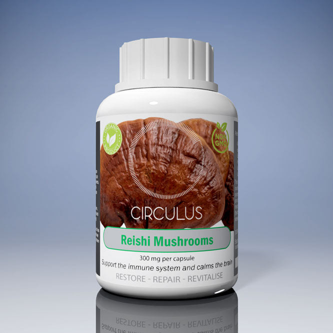 Reishi Mushroom
