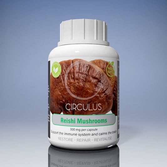 Reishi Mushroom