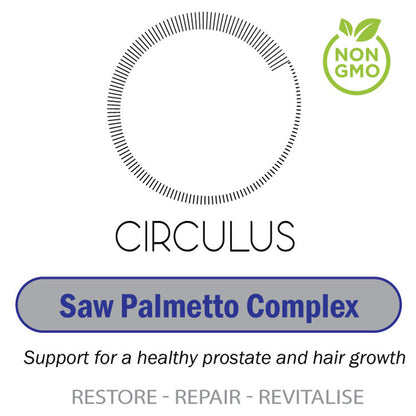 Saw Palmetto Complex