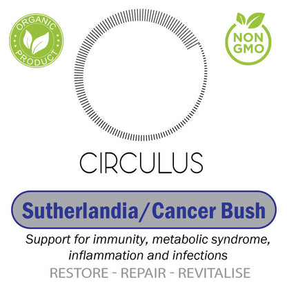 Sutherlandia / Cancer Bush