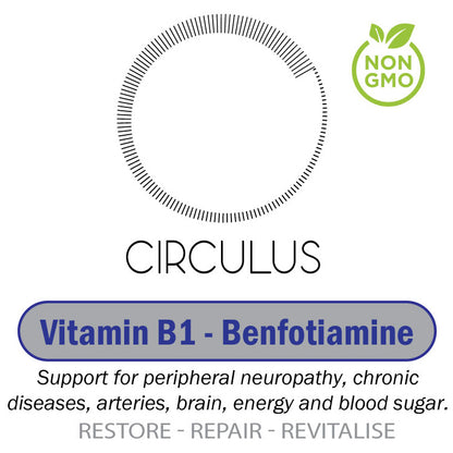 Vitamin B1 - Benfotiamine