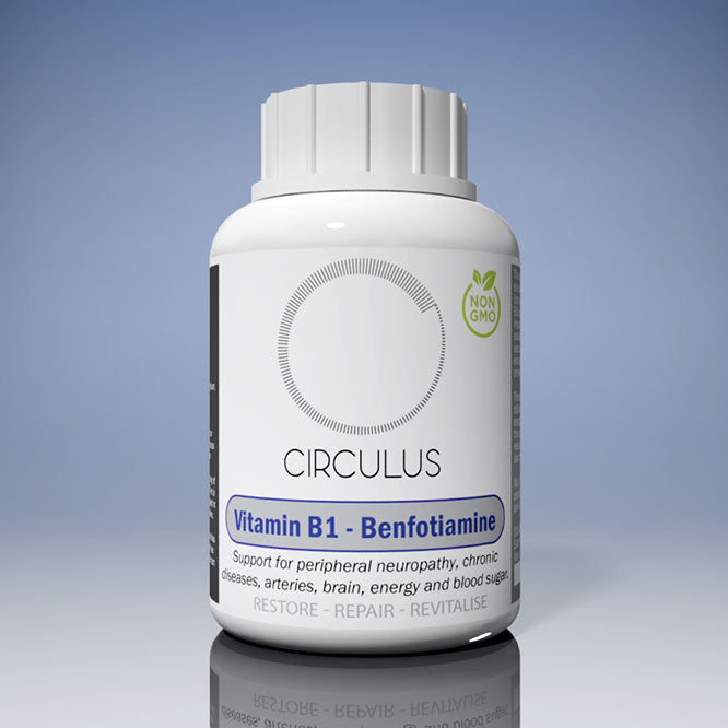 Vitamin B1 - Benfotiamine