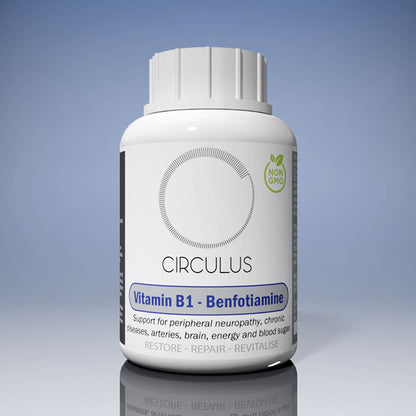 Vitamin B1 - Benfotiamine