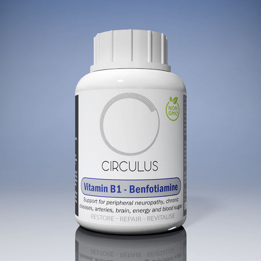 Vitamin B1 - Benfotiamine