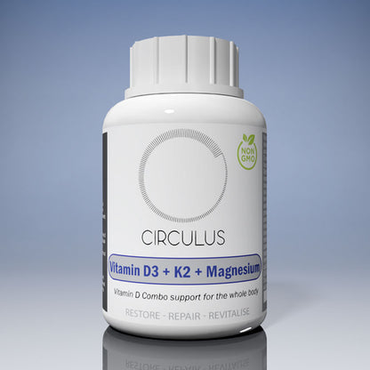Vitamin D3 + K2 + Magnesium