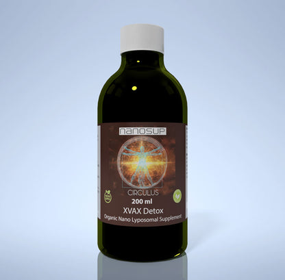 XVAX BOOST Detox