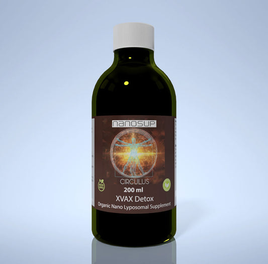 XVAX BOOST Detox