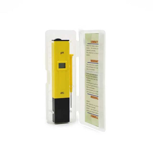 Quintessential Organics pH Meter